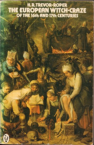 Imagen de archivo de The European Witch-Craze of the 16th And 17th Centuries a la venta por The Bookseller