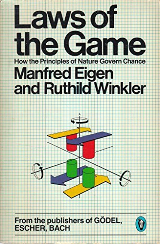 Immagine dell'editore per Laws of the Game: How the Principles of Nature Govern Chance (Pelican Books) venduto da WorldThree