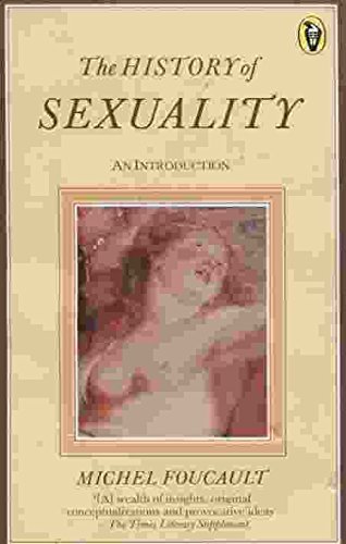 9780140551549: The History of Sexuality,Vol.1: An Introduction
