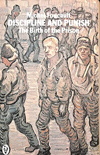 9780140551976: Discipline And Punish: The Birth of the Prison