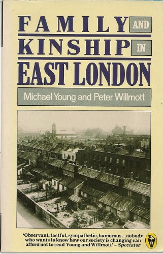 Imagen de archivo de Family And Kinship in East London a la venta por WorldofBooks