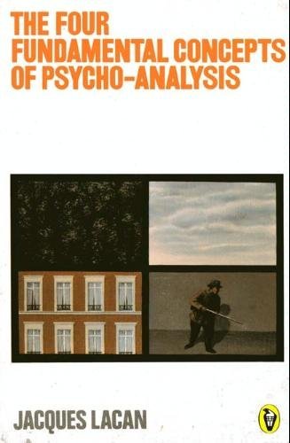 9780140552171: The Four Fundamental Concepts of Psycho-analysis (Peregrine Books)