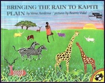 Imagen de archivo de Bringing the Rain to Kapiti Plain a la venta por Half Price Books Inc.