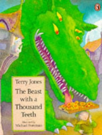 Imagen de archivo de The Beast with a Thousand Teeth (Picture Puffin S.) a la venta por WorldofBooks