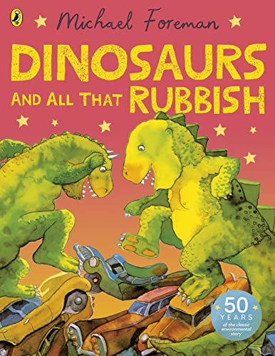 Stock image for Dinosaurs and All That Rubbish for sale by Blackwell's