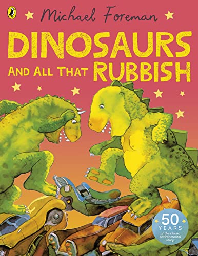 9780140552607: Dinosaurs and All That Rubbish