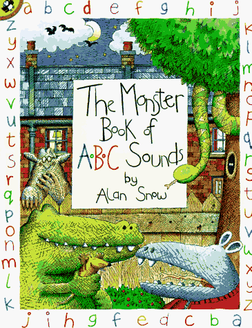 Beispielbild fr The Monster Book of A-B-C Sounds zum Verkauf von Ed Buryn Books