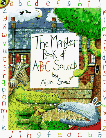 9780140552683: The Monster Book of a.B.C.Sounds (Picture Puffins)