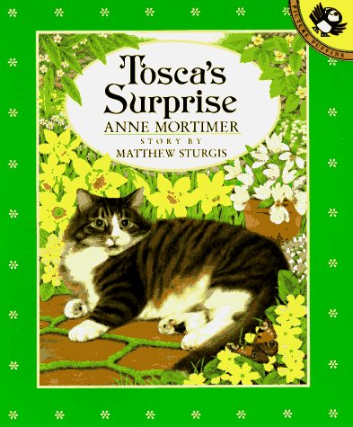 Imagen de archivo de Tosca's Surprise (Picture Puffins) a la venta por HPB Inc.