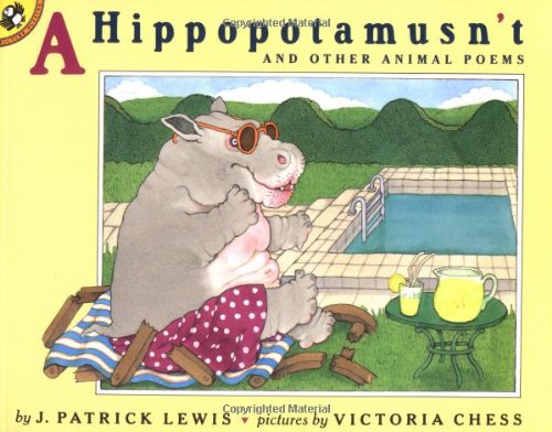 9780140552737: A Hippopotamusn't And Other Animal Verses (Picture Puffins)