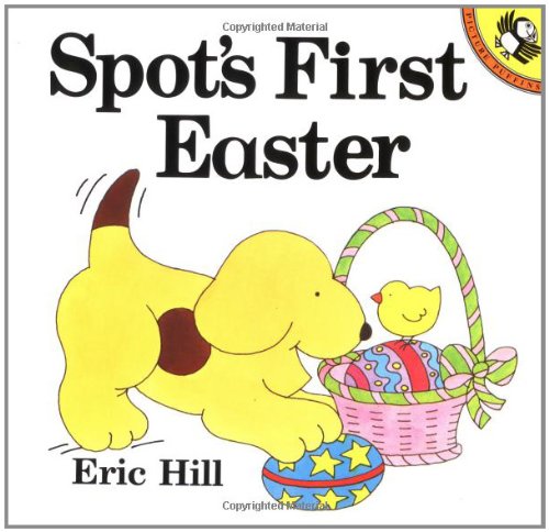 Stock image for Spot's First Easter for sale by SecondSale