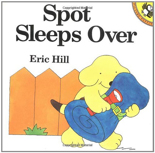 9780140553017: Spot Sleeps Over