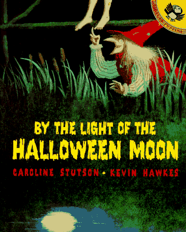 Imagen de archivo de By the Light of the Halloween Moon (Picture Puffins) a la venta por Wonder Book