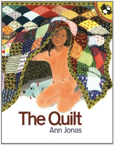 Beispielbild fr The Quilt zum Verkauf von Better World Books