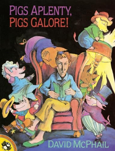 Beispielbild fr Pigs Aplenty, Pigs Galore! zum Verkauf von ZBK Books