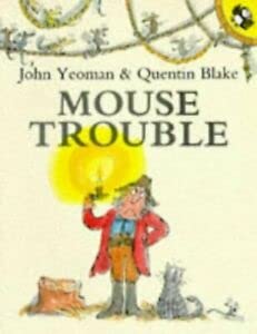 9780140553147: Mouse Trouble