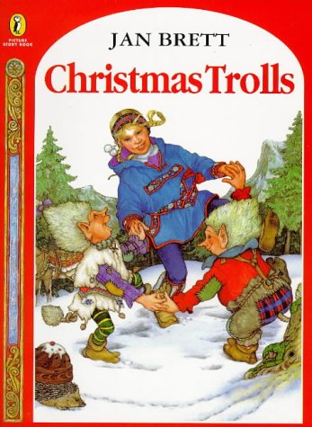 9780140553154: Christmas Trolls (Picture Puffin S.)