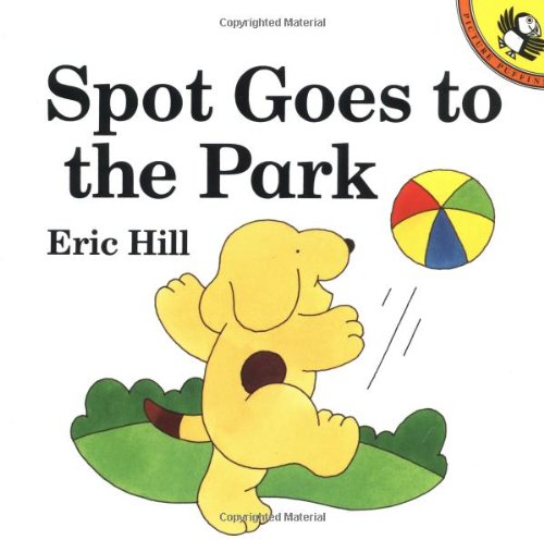 Stock image for Spot Goes to the Park (Picture Puffins) for sale by Gulf Coast Books