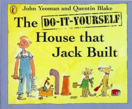 9780140553239: The do-IT-Yourself House That Jack Built (Picture Puffin S.)
