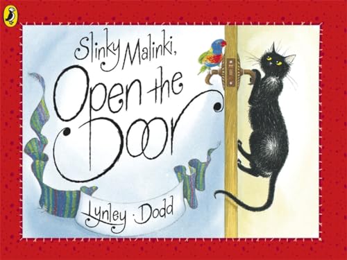 Stock image for Slinky Malinki Open the Door (Hairy Maclary and Friends) for sale by SecondSale