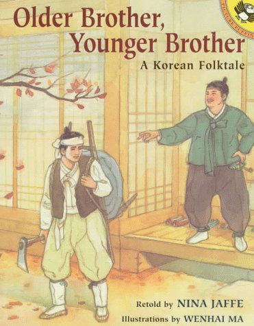 Stock image for Older Brother, Younger Brother: A Korean Folktale for sale by ThriftBooks-Dallas