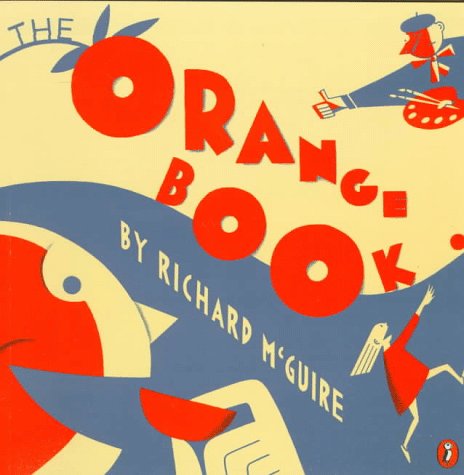 Stock image for The Orange Book for sale by Half Price Books Inc.