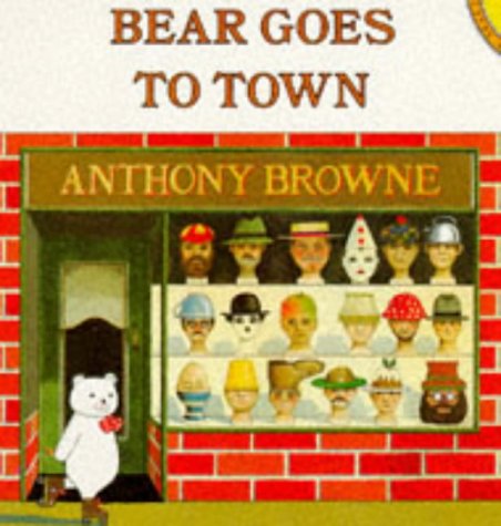 9780140553574: Bear Goes to Town