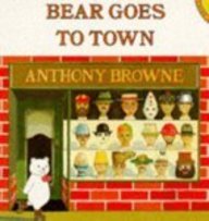 Stock image for Bear Goes to Town (Picture Puffin) for sale by ThriftBooks-Dallas