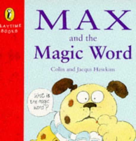 9780140553604: Max And the Magic Word