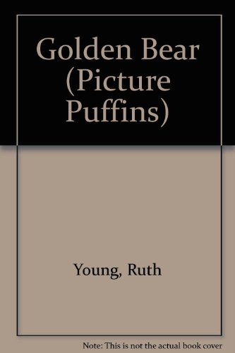 Stock image for Golden Bear (Picture Puffins) for sale by BooksRun