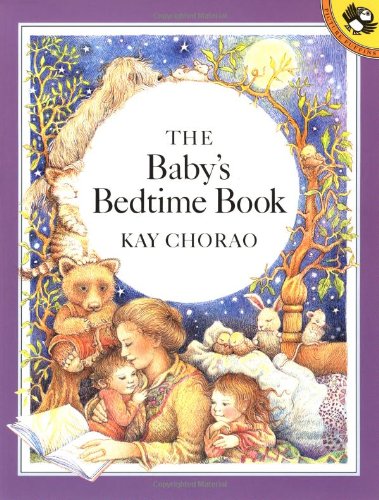 Beispielbild fr The Baby's Bedtime Book (Picture Puffins) zum Verkauf von Wonder Book