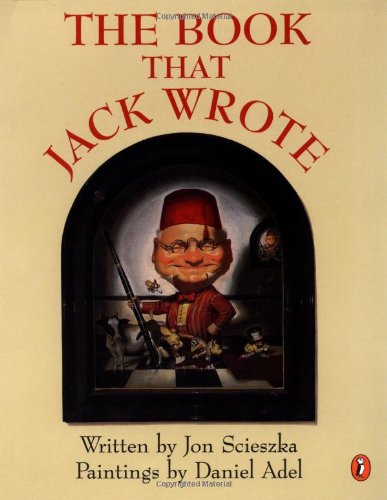 Beispielbild fr The Book that Jack Wrote zum Verkauf von Better World Books