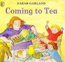 9780140553994: Coming to Tea (Puffin playschool books)