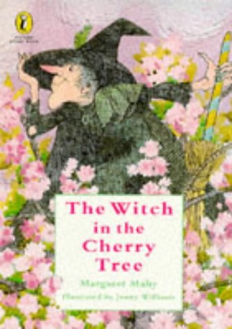 Stock image for The Witch in the Cherry Tree for sale by WorldofBooks