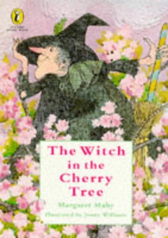 Stock image for The Witch and the Cherry Tree for sale by More Than Words