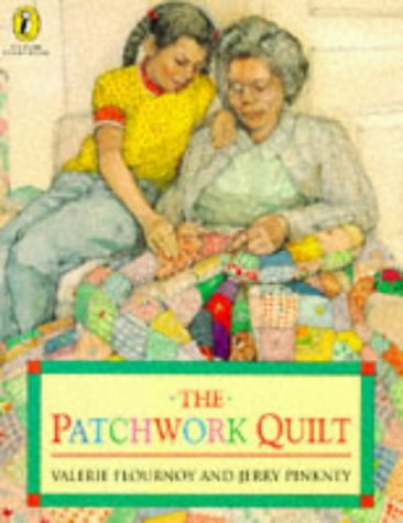 Stock image for The Patchwork Quilt (Picture Puffin Story Books) for sale by WorldofBooks