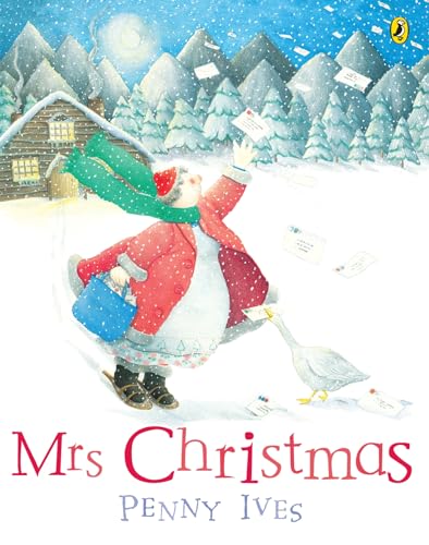 Stock image for Mrs Christmas (Picture Puffin Story Books) for sale by AwesomeBooks
