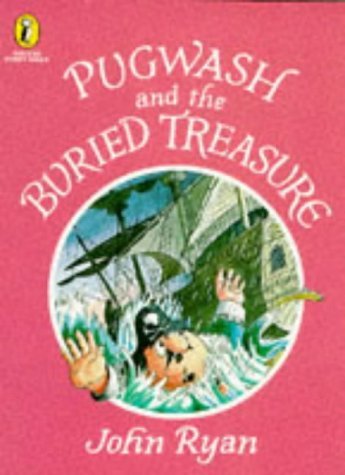 Stock image for Pugwash And the Ghost Ship: A Pirate Story (Picture Puffin Story Books) for sale by WorldofBooks