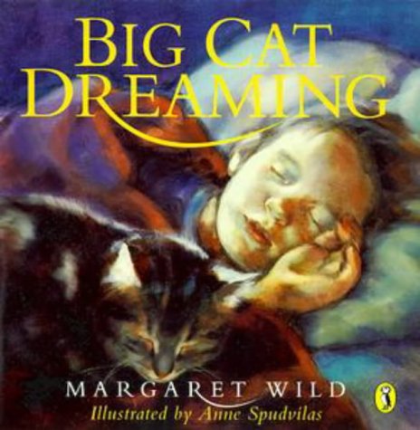Stock image for Big cat dreaming for sale by Rainy Day Books (Australia)