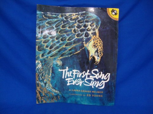 Imagen de archivo de The First Song Ever Sung (A Picture Puffin Book) a la venta por SecondSale