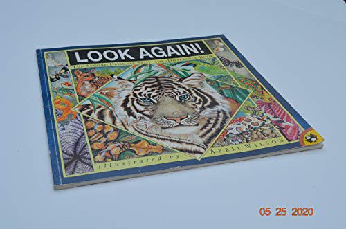 Imagen de archivo de Look Again! The Second Ultimate Spot-The-Difference Book a la venta por Alf Books