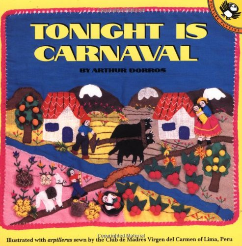 Beispielbild fr Tonight Is Carnaval (A Puffin Unicorn) zum Verkauf von Wonder Book