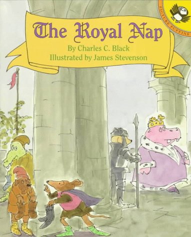 Imagen de archivo de The Royal Nap a la venta por ThriftBooks-Dallas