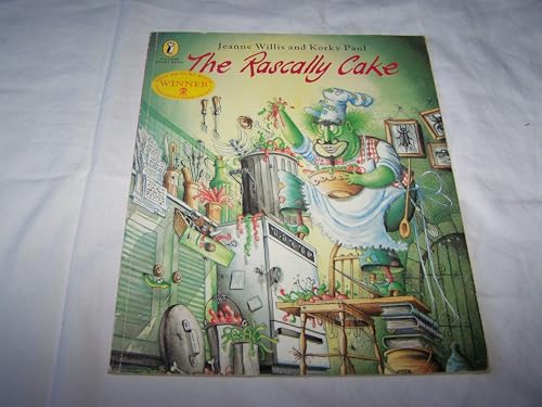 9780140554724: The Rascally Cake (Picture Puffin Story Books)