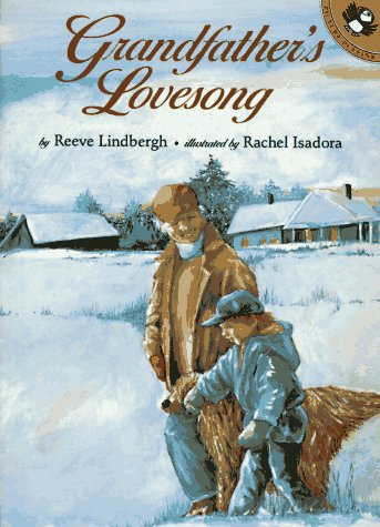 9780140554816: Grandfather's Lovesong (Picture Puffins)