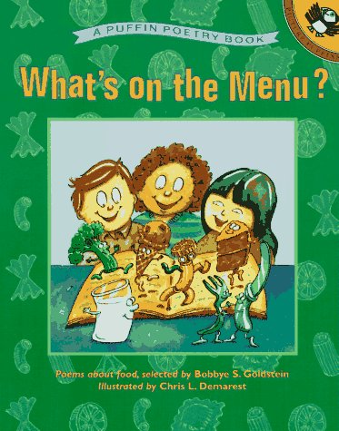 Imagen de archivo de What's on the Menu? a la venta por ThriftBooks-Dallas