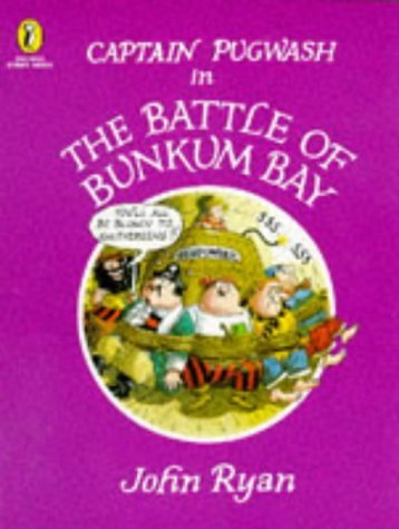9780140554854: Captain Pugwash in the Battle of Bunkum Bay