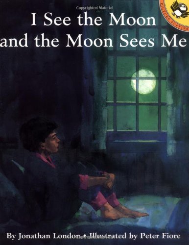 Beispielbild fr I See the Moon and the Moon Sees Me (Picture Puffins) zum Verkauf von SecondSale