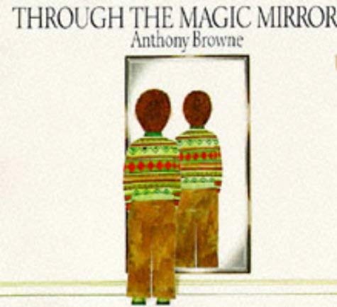 9780140554892: Through the Magic Mirror (Picture Puffin S.)