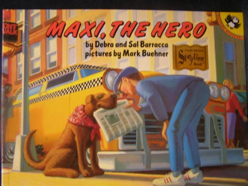 Imagen de archivo de Maxi the Hero a la venta por Wonder Book